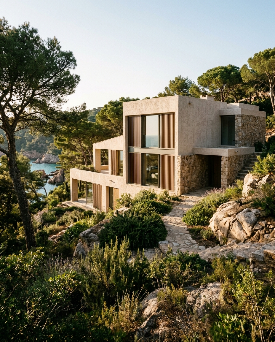 arquitectura-contemporanea-sostenible-costa-brava-ecoimpacta