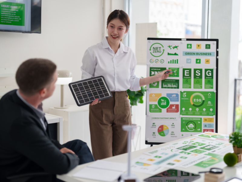 auditoria energetica sostenible