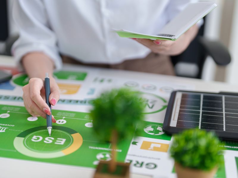 Beneficios de la sostenibilidad empresarial: más allá del medio ambiente